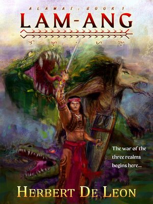 cover image of Lam-ang